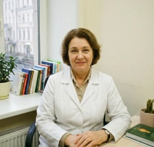 Елизарова Елена Николаевна